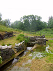 Lavoir au Cros