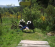 Pause aux sources du Lot