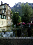 La source du pêcher