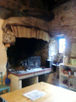 Intérieur du gite