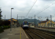La gare d'Ambérieu en Bugey
